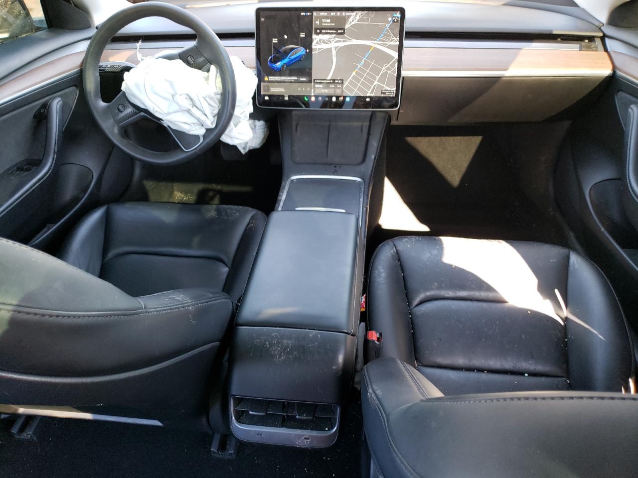 Photo 7 VIN: 5YJ3E1EB0NF117178 - TESLA MODEL 3 