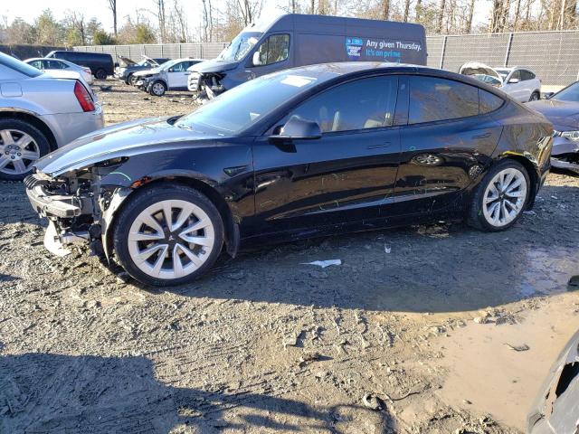 Photo 0 VIN: 5YJ3E1EB0NF118511 - TESLA MODEL 3 