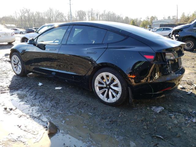 Photo 1 VIN: 5YJ3E1EB0NF118511 - TESLA MODEL 3 