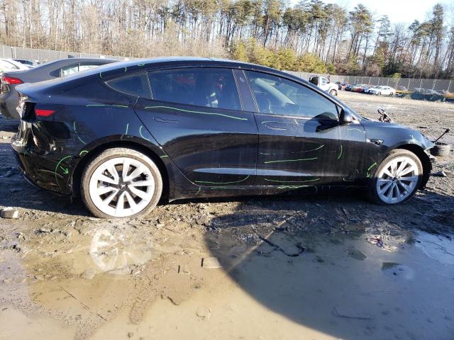 Photo 2 VIN: 5YJ3E1EB0NF118511 - TESLA MODEL 3 