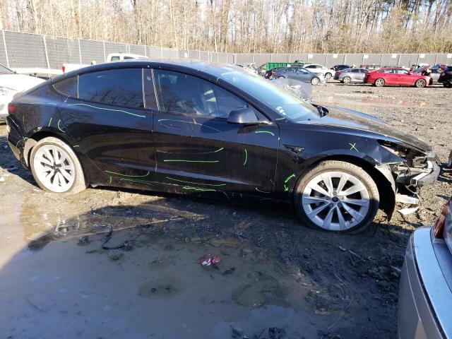 Photo 3 VIN: 5YJ3E1EB0NF118511 - TESLA MODEL 3 