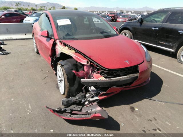 Photo 5 VIN: 5YJ3E1EB0NF122039 - TESLA MODEL 3 