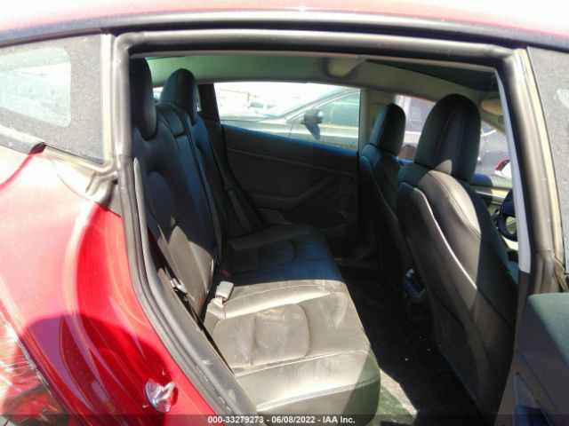 Photo 7 VIN: 5YJ3E1EB0NF122039 - TESLA MODEL 3 