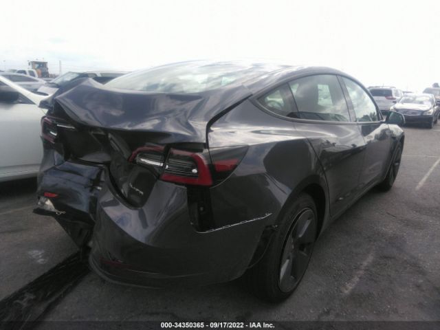 Photo 3 VIN: 5YJ3E1EB0NF136989 - TESLA MODEL 3 