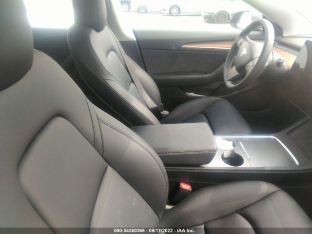 Photo 4 VIN: 5YJ3E1EB0NF136989 - TESLA MODEL 3 