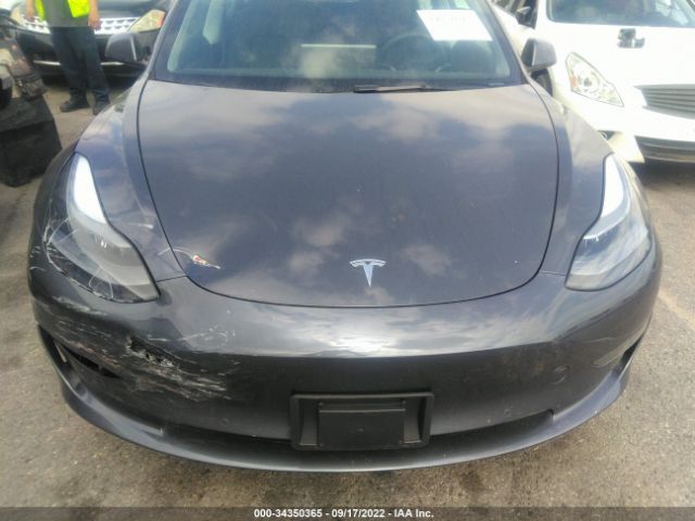 Photo 9 VIN: 5YJ3E1EB0NF136989 - TESLA MODEL 3 