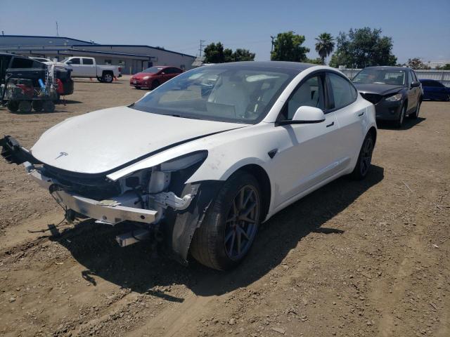 Photo 0 VIN: 5YJ3E1EB0NF139102 - TESLA MODEL 3 