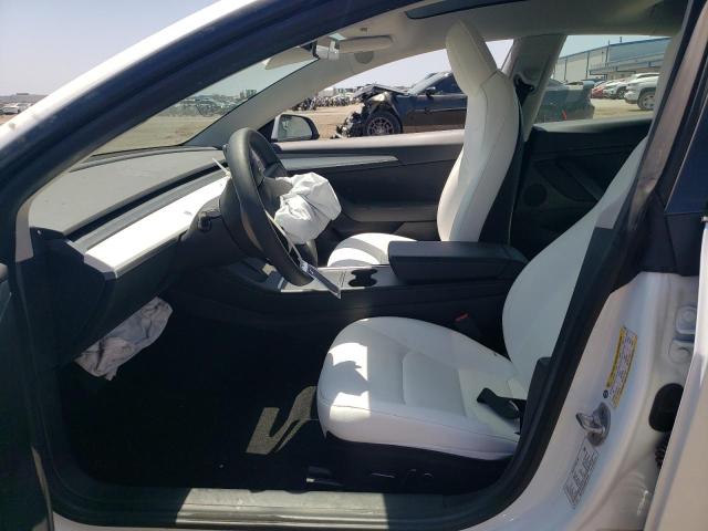 Photo 6 VIN: 5YJ3E1EB0NF139102 - TESLA MODEL 3 