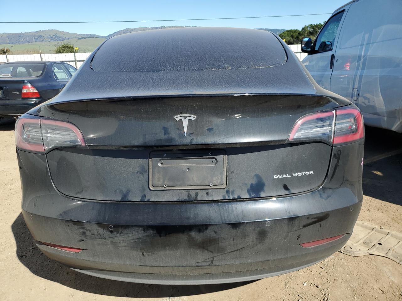 Photo 5 VIN: 5YJ3E1EB0NF139343 - TESLA MODEL 3 