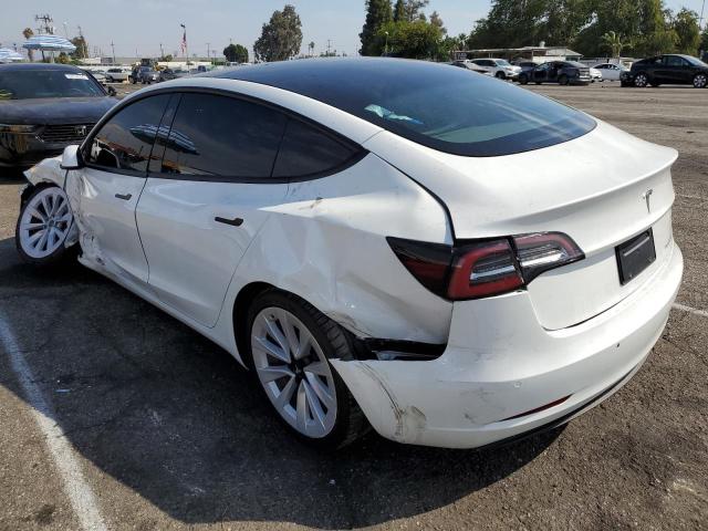 Photo 1 VIN: 5YJ3E1EB0NF142548 - TESLA MODEL 3 