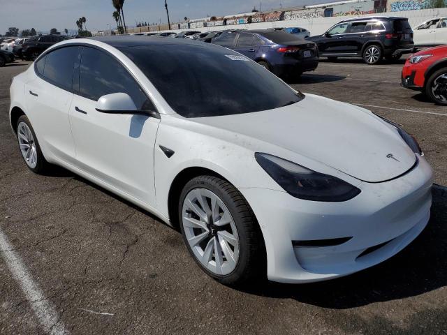 Photo 3 VIN: 5YJ3E1EB0NF142548 - TESLA MODEL 3 