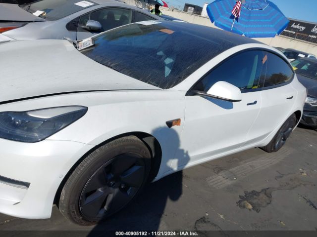 Photo 1 VIN: 5YJ3E1EB0NF159592 - TESLA MODEL 3 