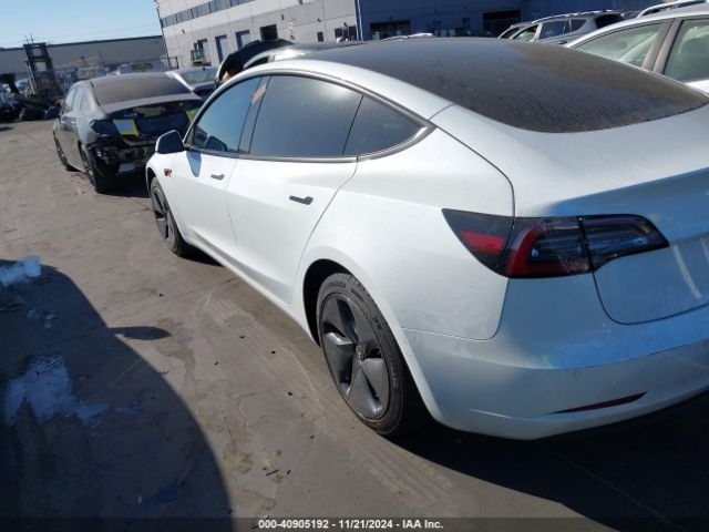 Photo 2 VIN: 5YJ3E1EB0NF159592 - TESLA MODEL 3 