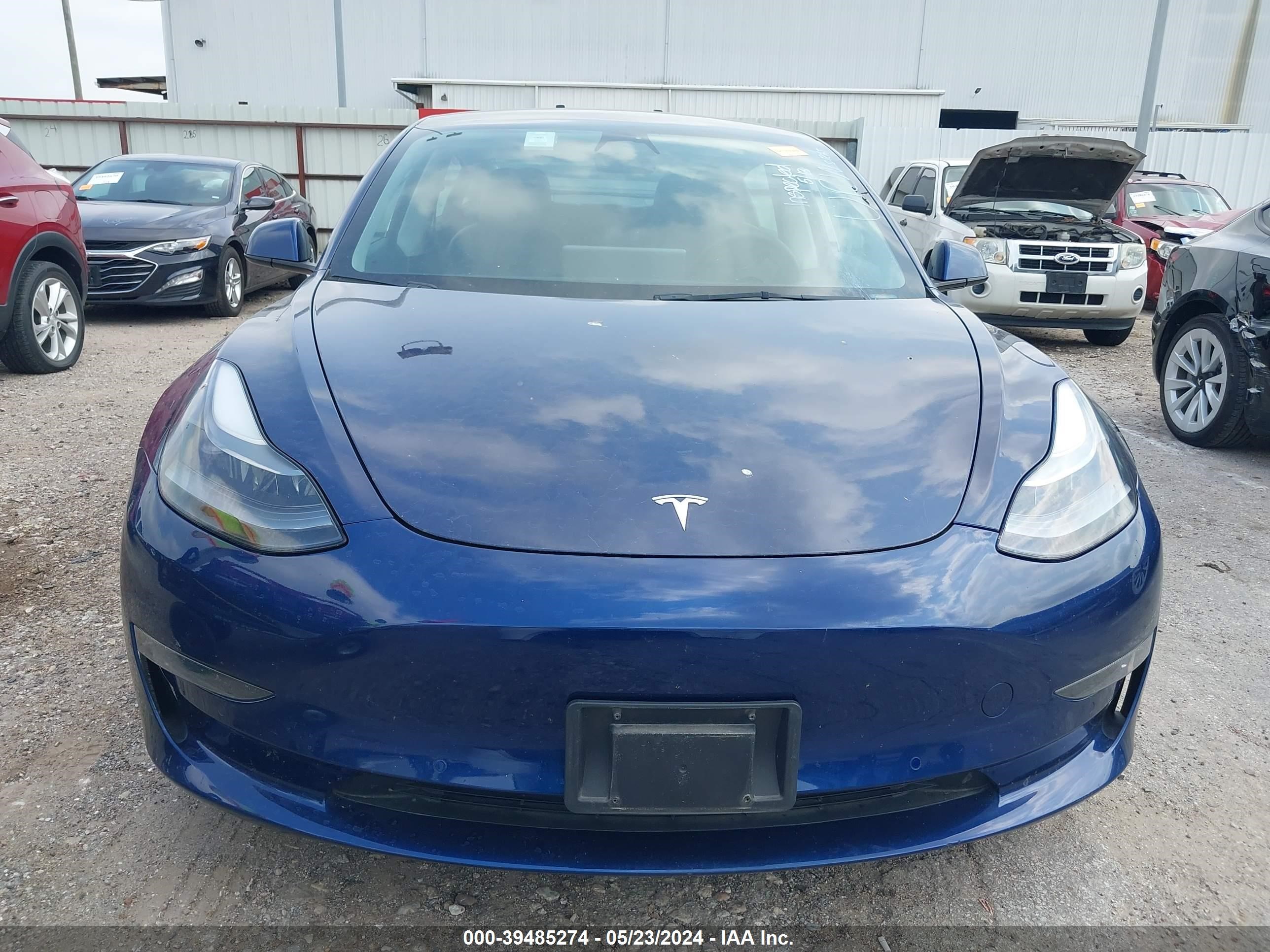 Photo 11 VIN: 5YJ3E1EB0NF168597 - TESLA MODEL 3 