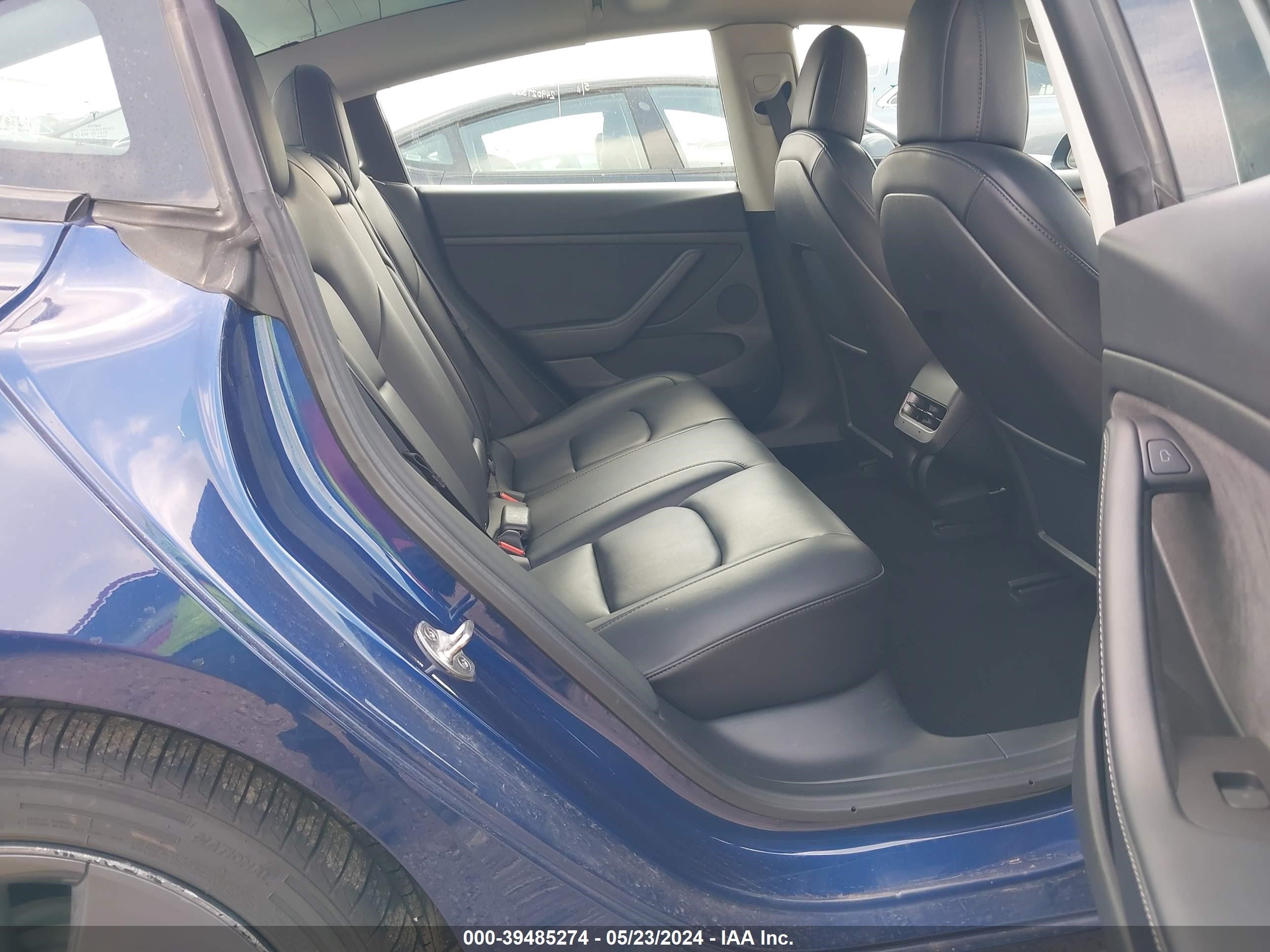 Photo 7 VIN: 5YJ3E1EB0NF168597 - TESLA MODEL 3 