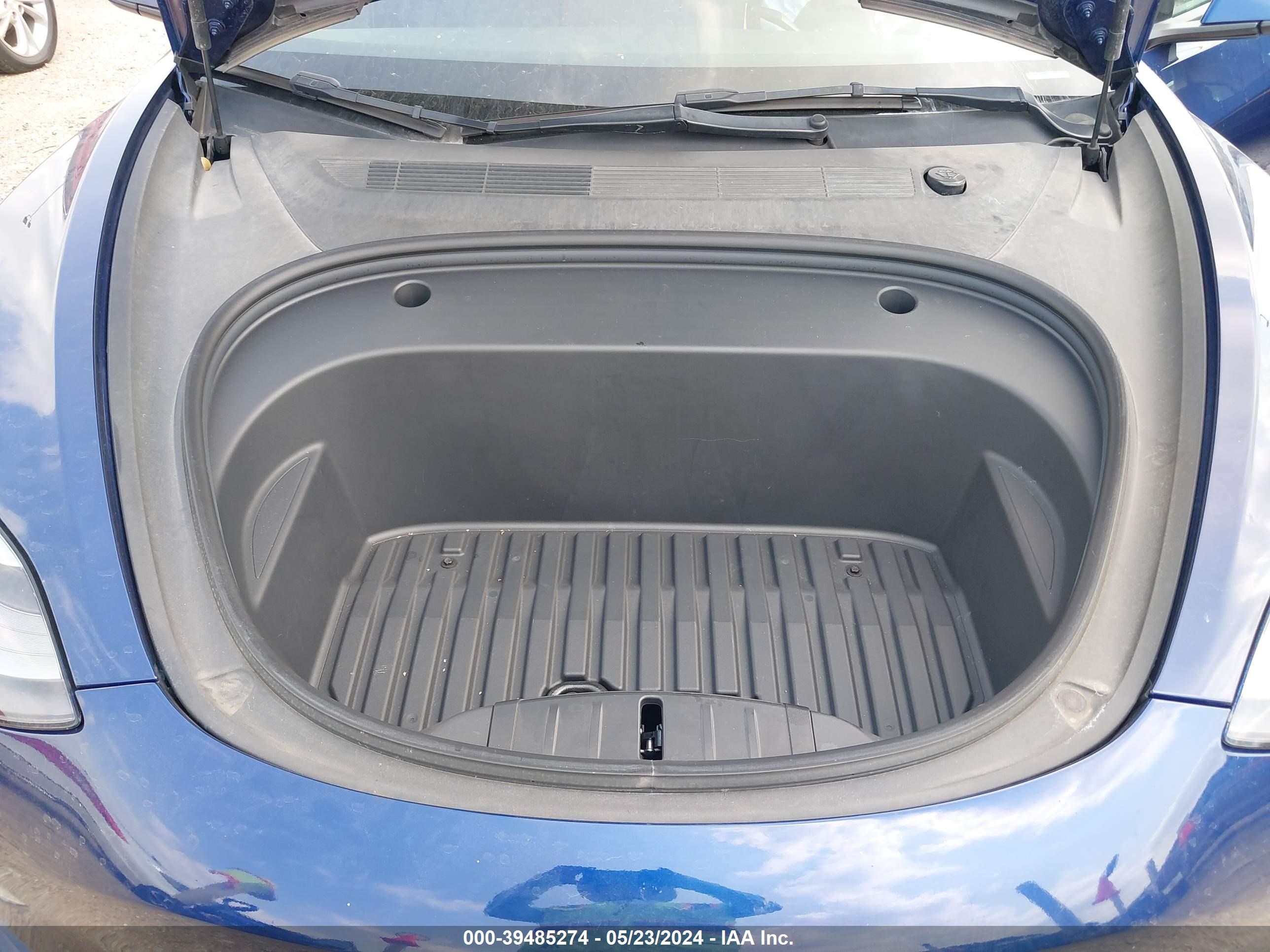 Photo 9 VIN: 5YJ3E1EB0NF168597 - TESLA MODEL 3 