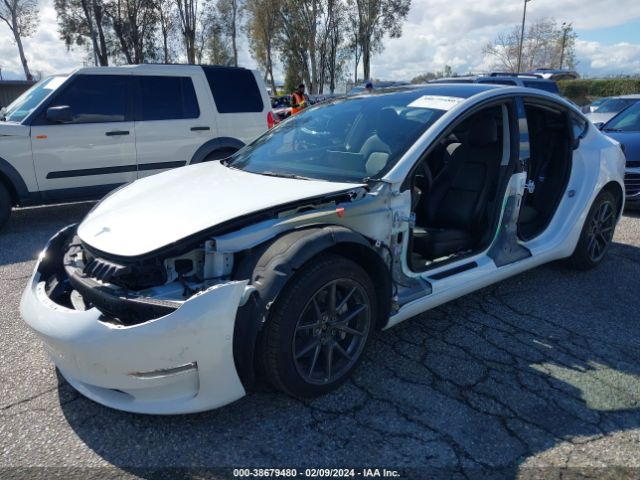 Photo 1 VIN: 5YJ3E1EB0NF169538 - TESLA MODEL 3 