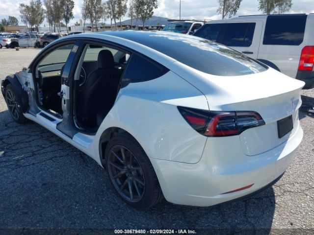 Photo 2 VIN: 5YJ3E1EB0NF169538 - TESLA MODEL 3 