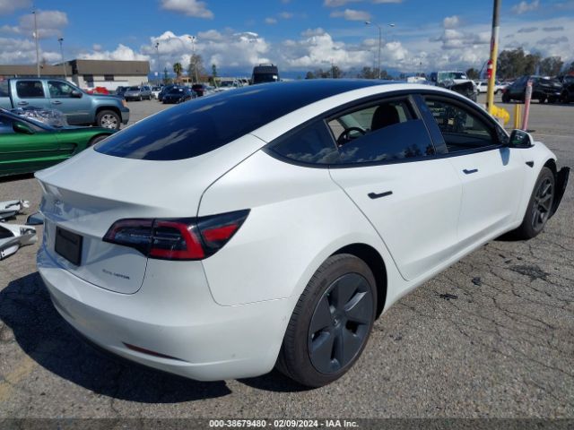 Photo 3 VIN: 5YJ3E1EB0NF169538 - TESLA MODEL 3 