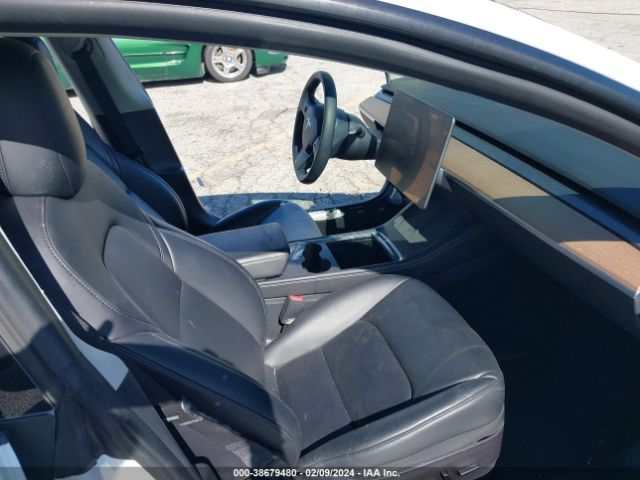 Photo 4 VIN: 5YJ3E1EB0NF169538 - TESLA MODEL 3 