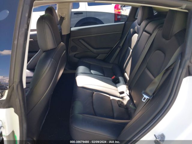 Photo 7 VIN: 5YJ3E1EB0NF169538 - TESLA MODEL 3 