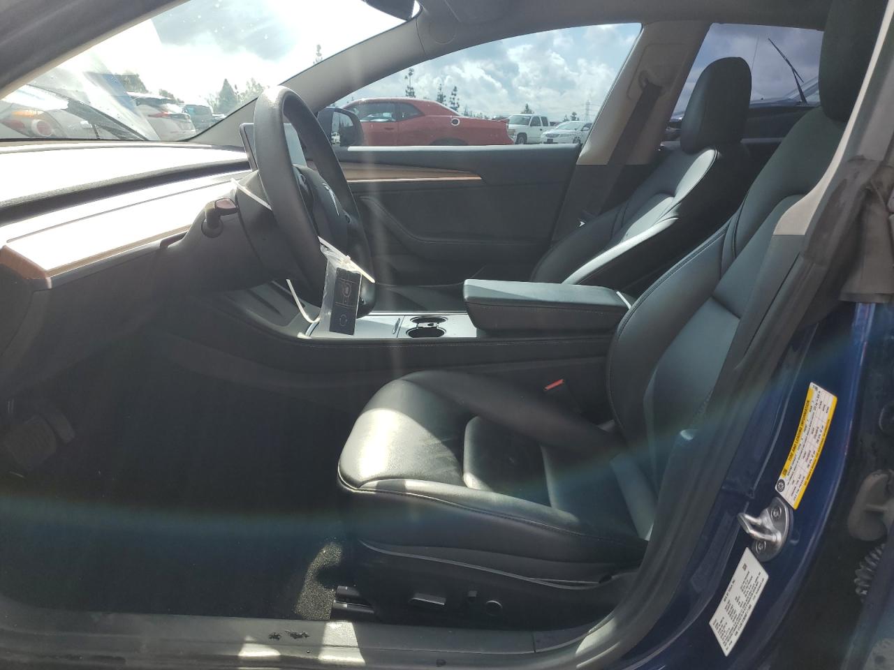 Photo 6 VIN: 5YJ3E1EB0NF171905 - TESLA MODEL 3 