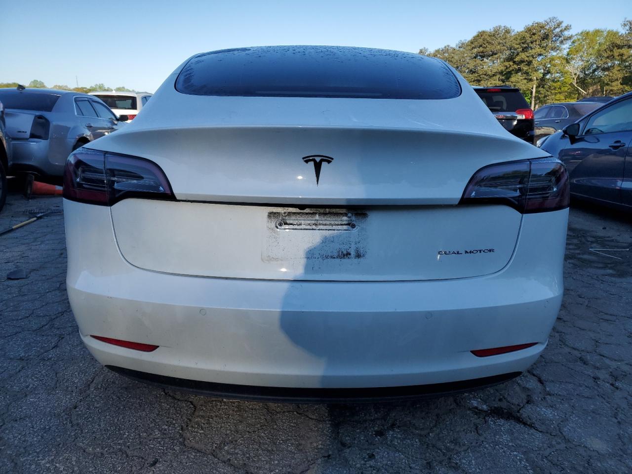 Photo 5 VIN: 5YJ3E1EB0NF177008 - TESLA MODEL 3 