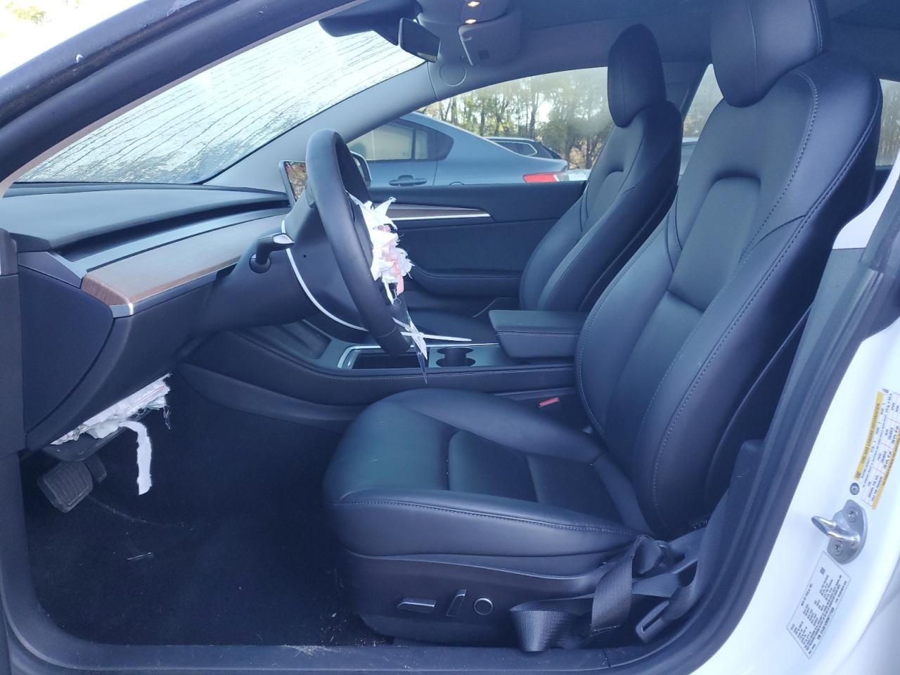 Photo 6 VIN: 5YJ3E1EB0NF177008 - TESLA MODEL 3 