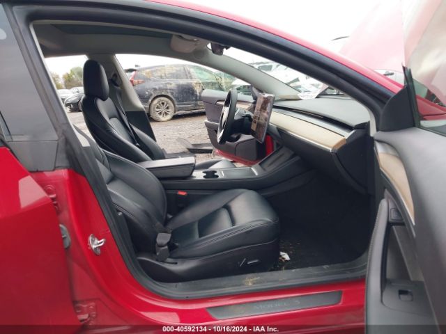 Photo 4 VIN: 5YJ3E1EB0NF185108 - TESLA MODEL 3 