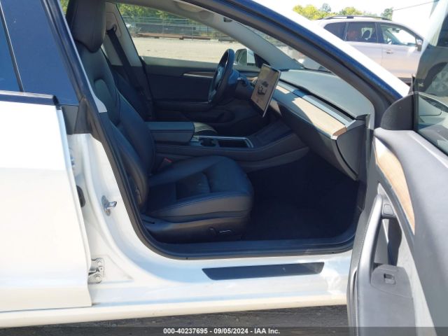 Photo 4 VIN: 5YJ3E1EB0NF186548 - TESLA MODEL 3 