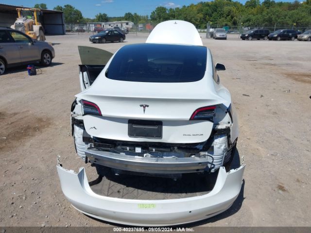 Photo 5 VIN: 5YJ3E1EB0NF186548 - TESLA MODEL 3 