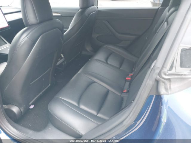 Photo 7 VIN: 5YJ3E1EB0NF187084 - TESLA MODEL 3 