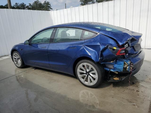 Photo 1 VIN: 5YJ3E1EB0NF189224 - TESLA MODEL 3 