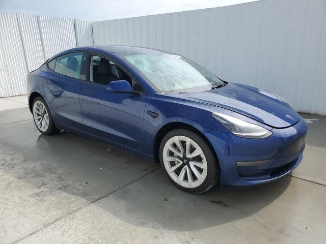 Photo 3 VIN: 5YJ3E1EB0NF189224 - TESLA MODEL 3 