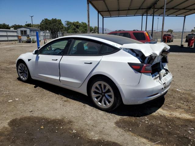 Photo 1 VIN: 5YJ3E1EB0NF196447 - TESLA MODEL 3 