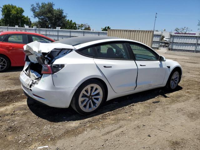 Photo 2 VIN: 5YJ3E1EB0NF196447 - TESLA MODEL 3 