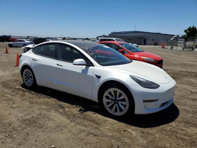 Photo 3 VIN: 5YJ3E1EB0NF196447 - TESLA MODEL 3 