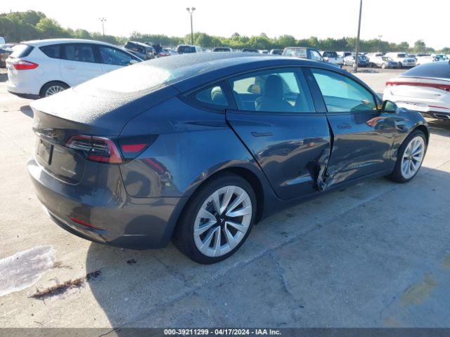 Photo 3 VIN: 5YJ3E1EB0NF204028 - TESLA MODEL 3 