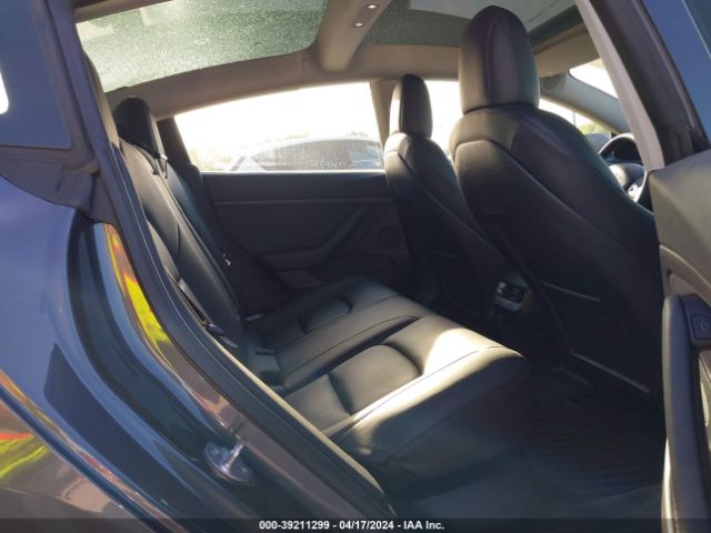 Photo 7 VIN: 5YJ3E1EB0NF204028 - TESLA MODEL 3 