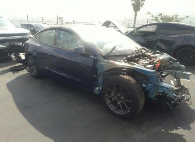 Photo 0 VIN: 5YJ3E1EB0NF205017 - TESLA MODEL 3 