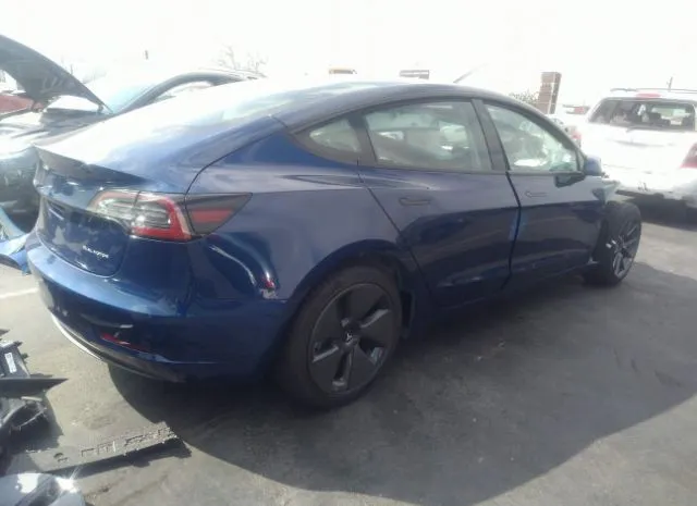 Photo 3 VIN: 5YJ3E1EB0NF205017 - TESLA MODEL 3 