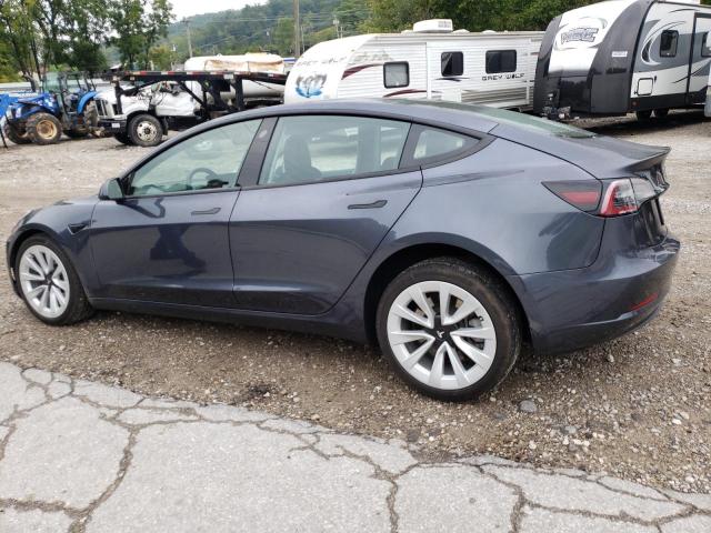 Photo 1 VIN: 5YJ3E1EB0NF205244 - TESLA MODEL 3 