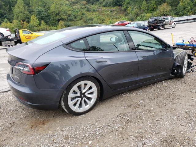 Photo 2 VIN: 5YJ3E1EB0NF205244 - TESLA MODEL 3 