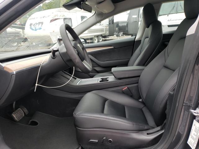 Photo 6 VIN: 5YJ3E1EB0NF205244 - TESLA MODEL 3 