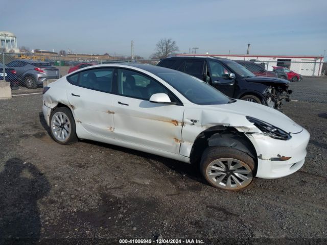 Photo 5 VIN: 5YJ3E1EB0NF208516 - TESLA MODEL 3 