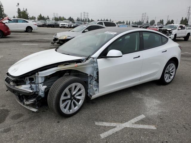 Photo 0 VIN: 5YJ3E1EB0NF211786 - TESLA MODEL 3 