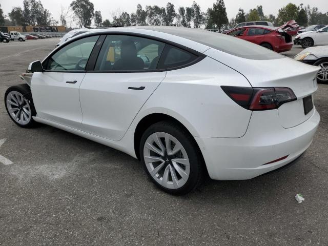 Photo 1 VIN: 5YJ3E1EB0NF211786 - TESLA MODEL 3 