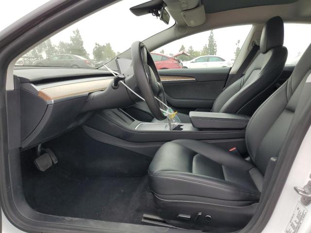 Photo 6 VIN: 5YJ3E1EB0NF211786 - TESLA MODEL 3 