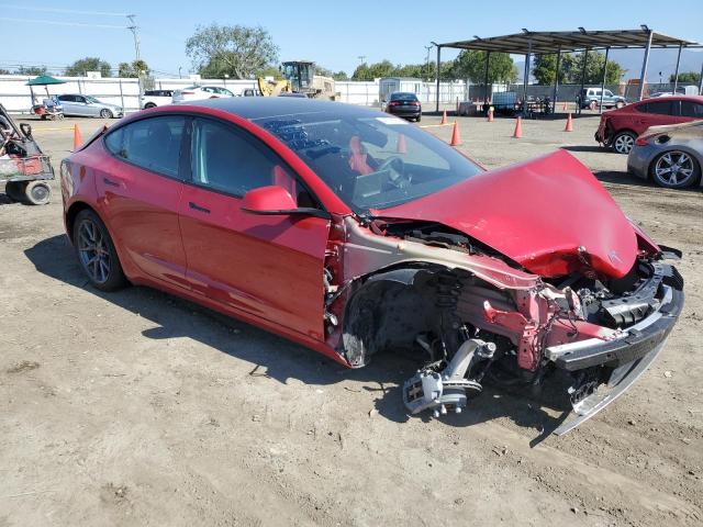 Photo 3 VIN: 5YJ3E1EB0NF212775 - TESLA MODEL 3 