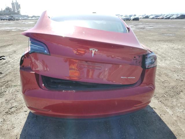 Photo 5 VIN: 5YJ3E1EB0NF212775 - TESLA MODEL 3 